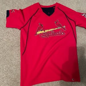 St. Louis Cardinals Shirt.